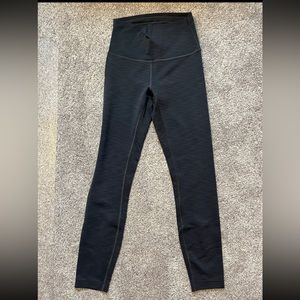 Lululemon Wunder Train High-Rise Tight 25”